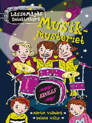 cover image of Musikmysteriet